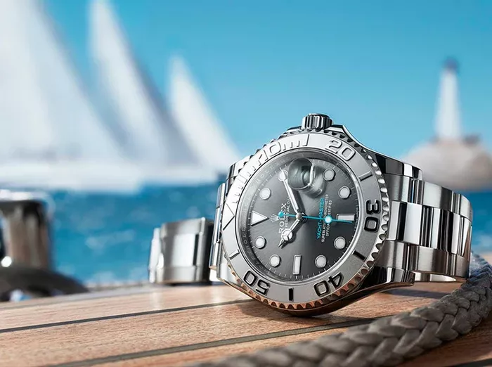 rolex yacht master 40 reviews